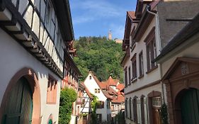 Turmwohnung Büdinger Hof
